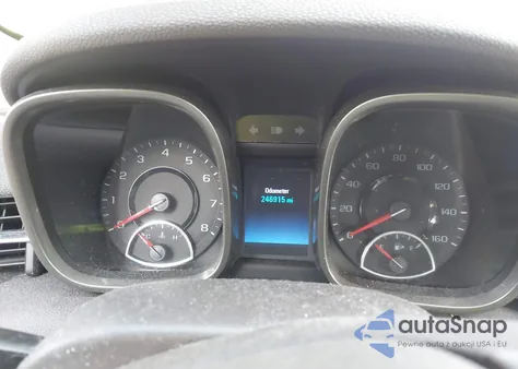 2013 Chevrolet Malibu 2Lz из США, поврежденный, VIN 1G11J5SX1DF223040